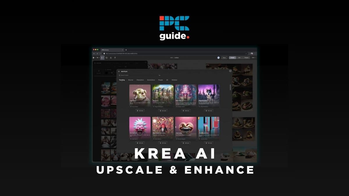 Krea AI